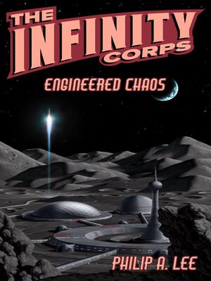 cover image of The Infinity Corps